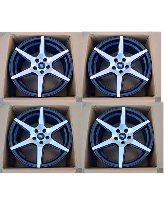 Jante Noi 17 Ford Focus Mondeo Kuga Puma  C-max S-Max Transit 5 x 108