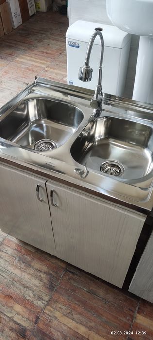 Мойка rakvina рабочи стол мойка для кухни