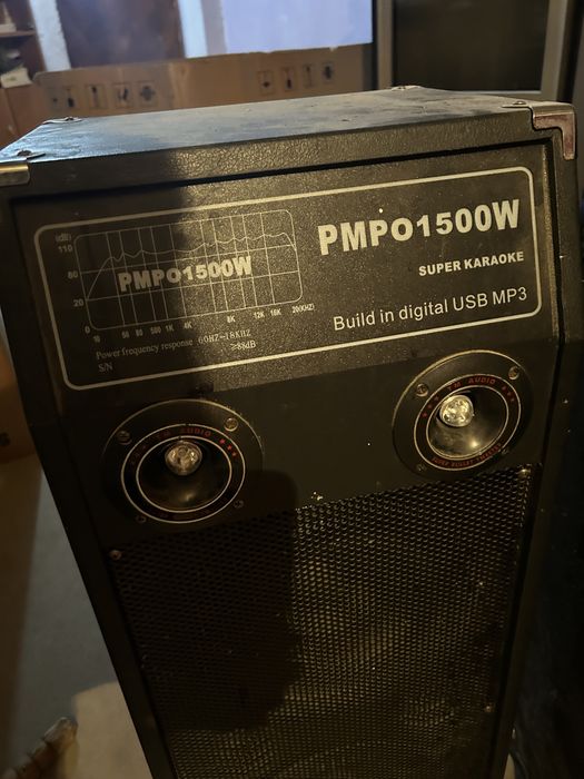 Продам буфер