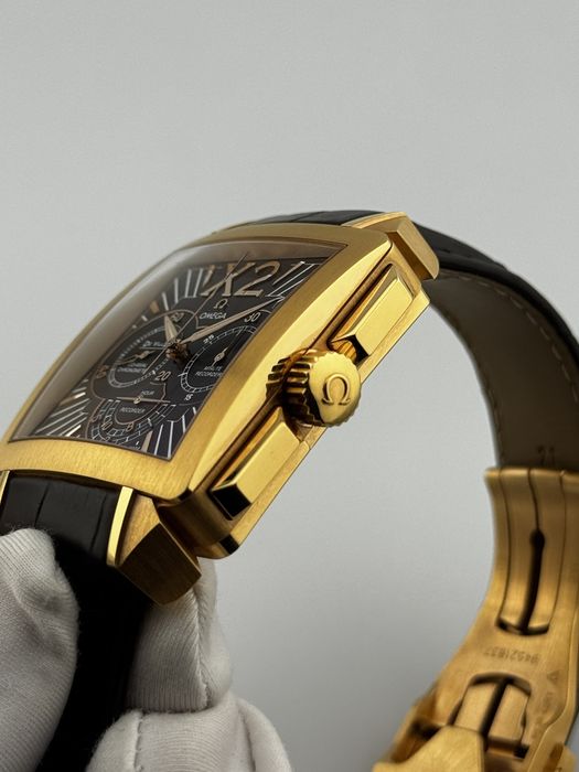 Наручные часы Omega De Ville X2