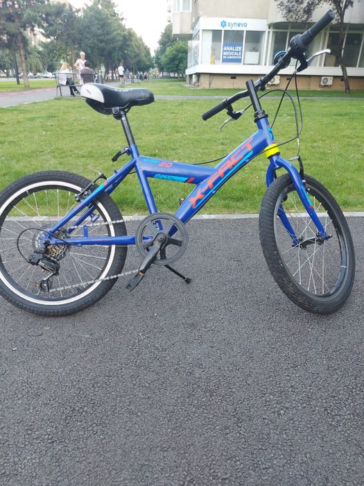 Biciclete de baiat si de fetite