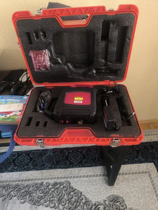 Ротационный уровень