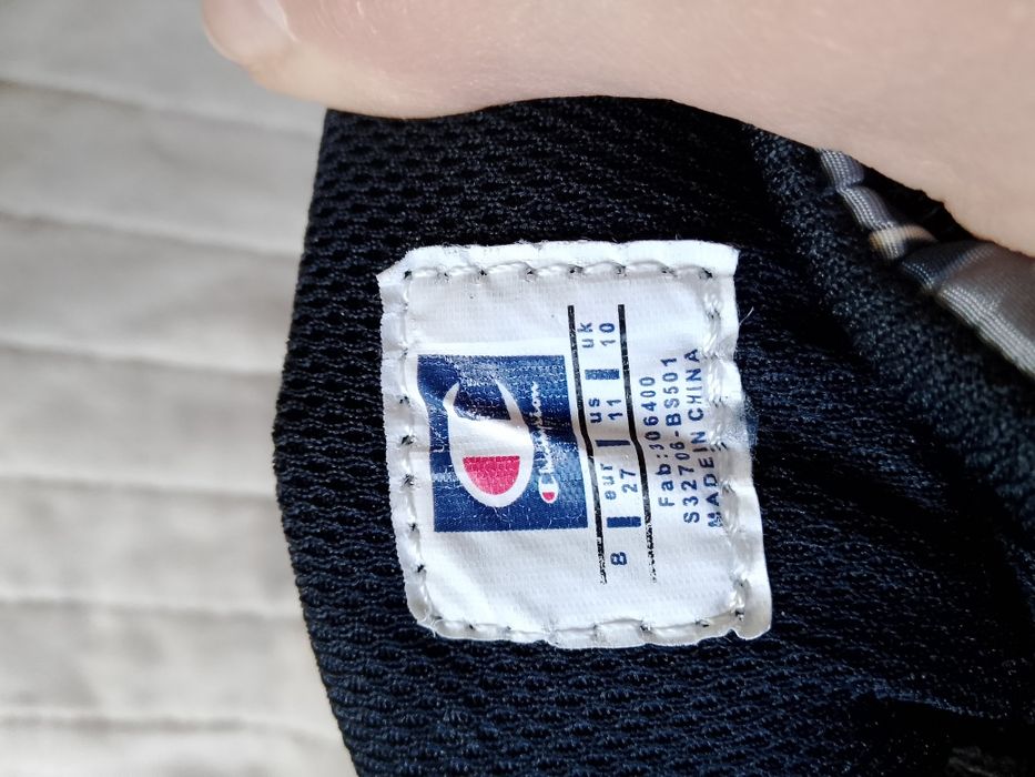 Детски апрески Champion