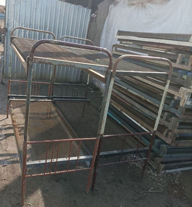 Temir kravat ikki etaj / ikki qavatli kravat