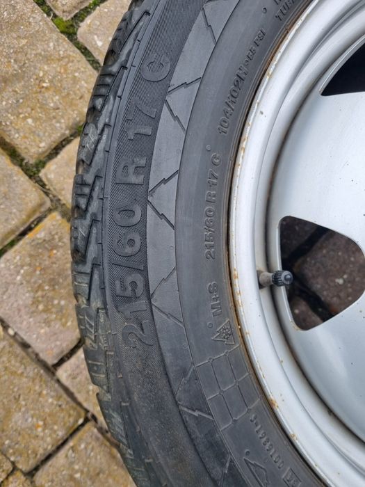 Vand Anvelope  215/60 R17