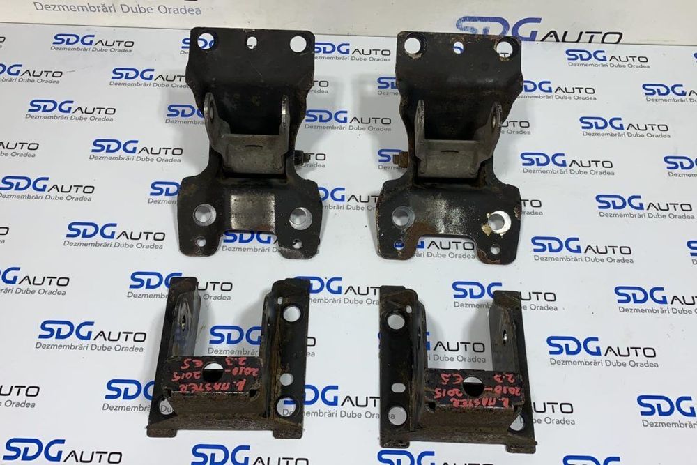 Suport Arcuri Punte Spate Renault Master 3 2.3dCi Euro 5 2010 - 2015 Per Bucata