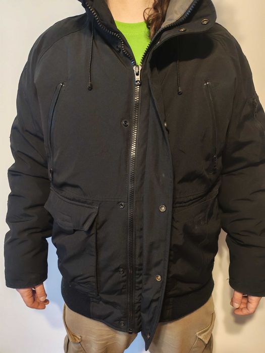 Мъжко зимно яке Pull Bear