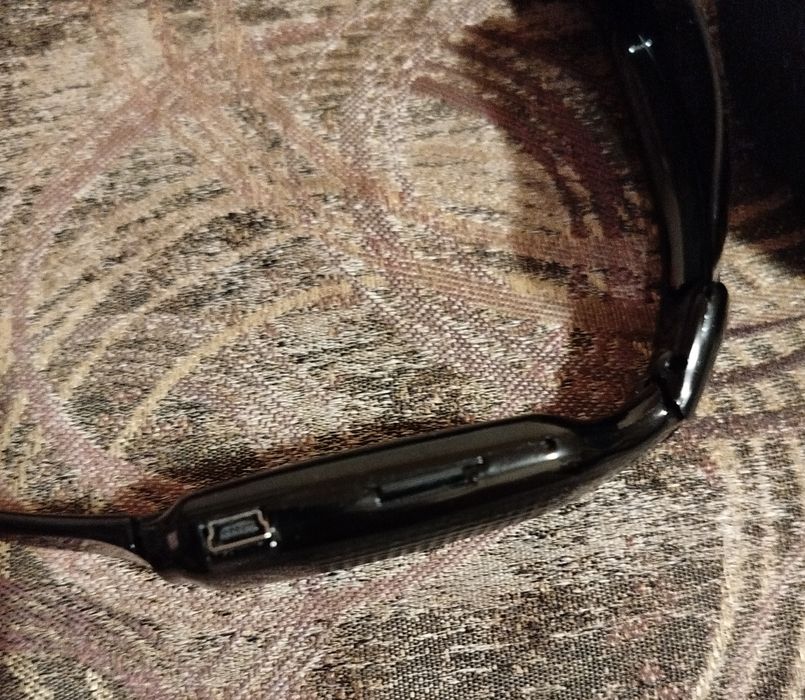 Шпионски очила с камера