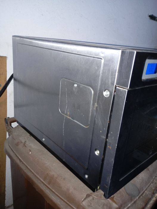 Cuptor microunde Gastro Profesional