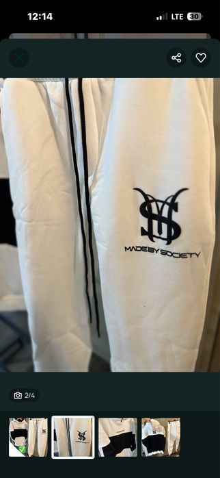 Compleu Made By Society Calitate Premium