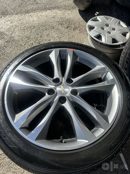 Malibu 2.2.4 r19 diska balon