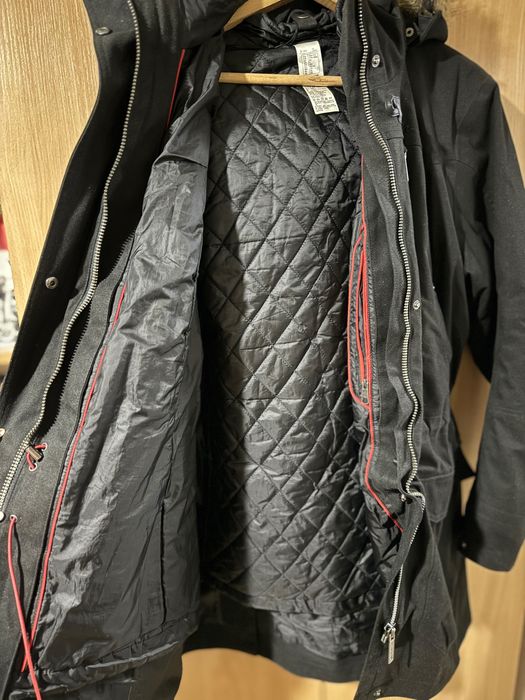 Дамско зимно яке Quechua