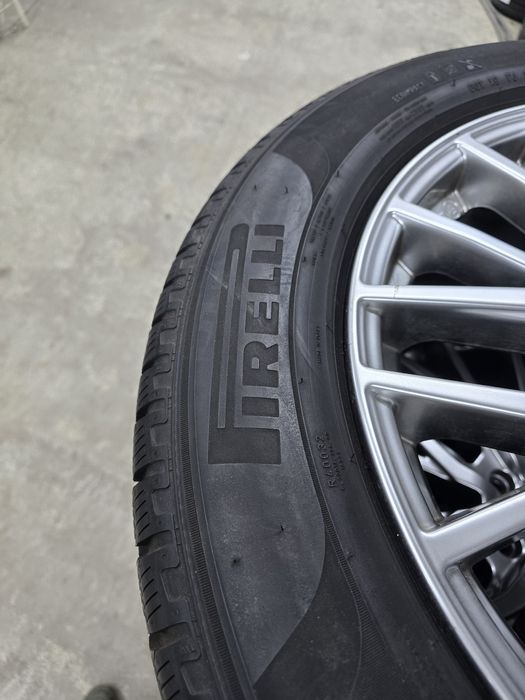 4 Броя 275/50/20 Pirelli 2x7mm 23dot 2x6,2mm 20dot