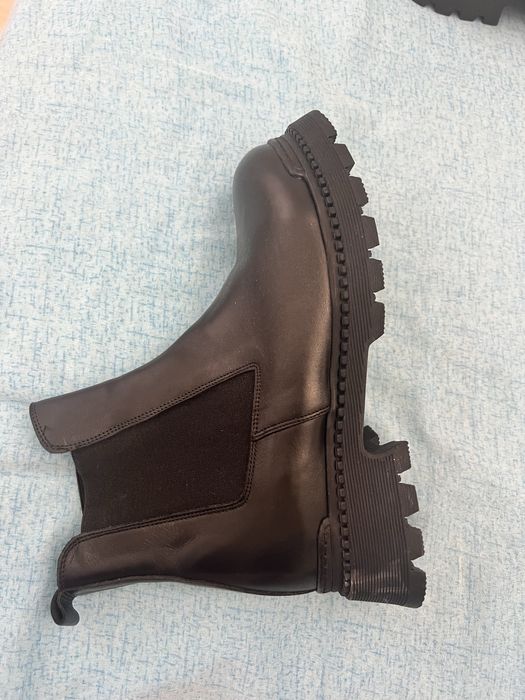 Зимние челси новые