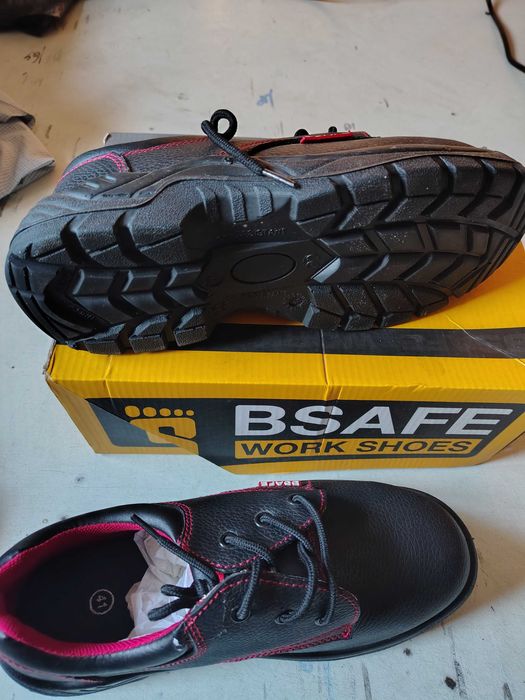 Работни обувки  Bsafe