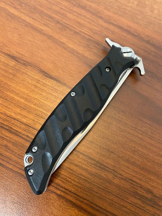 Нов сгъваем нож. Финка-С.