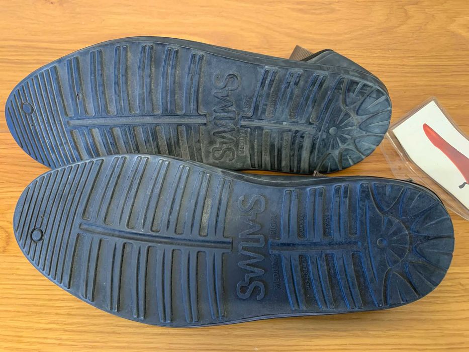 Galoși - Protectie pantofi cauciuc Swims