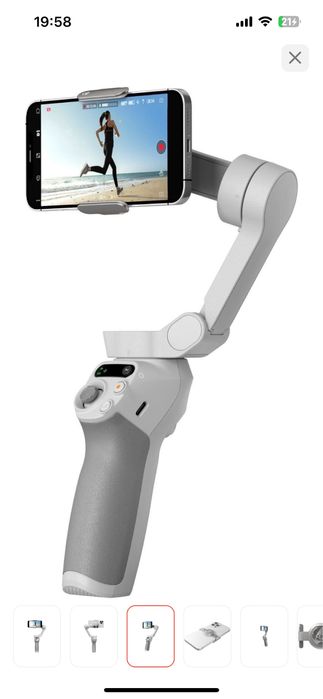 Стедикам DJI Osmo Mobile SE