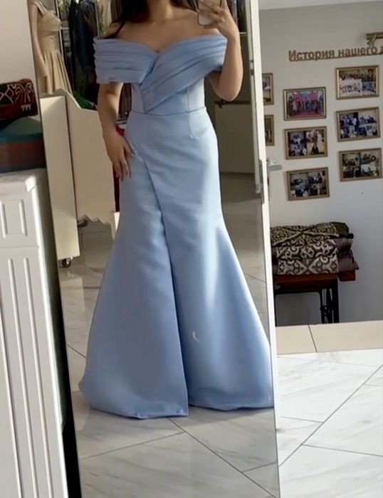 Вечернее платье 42/44р