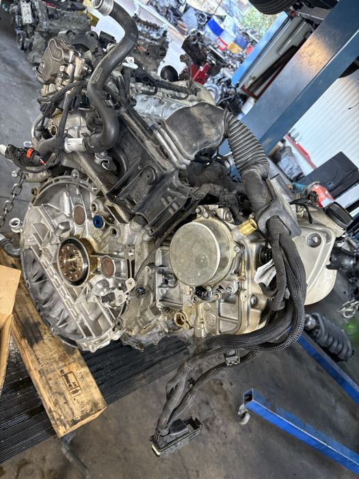 Двигател панамера 3.6 2012бензин на части. Panamera