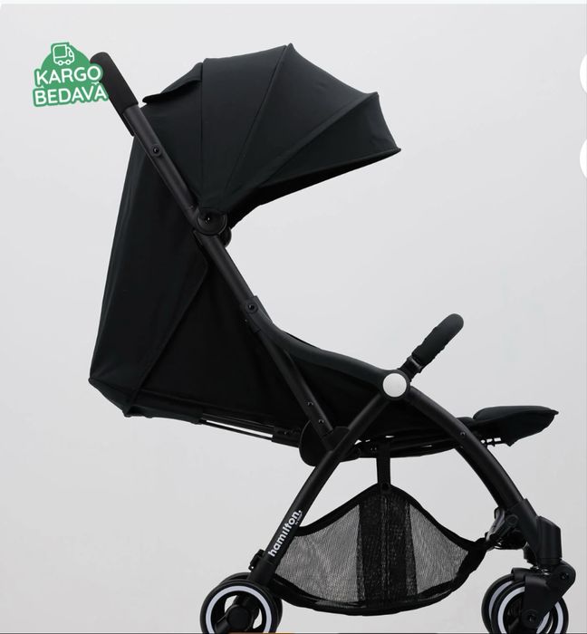 Детская коляска Hamilton S1 Plus