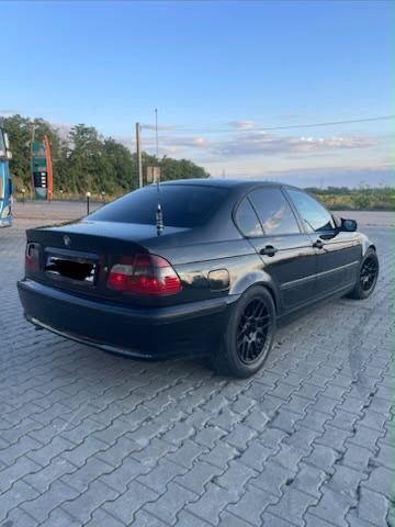 bmw e46 320d stage1