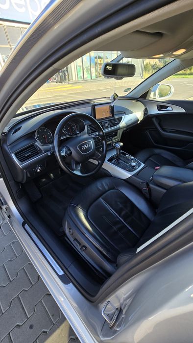 Audi a6 c7 2012 3.0 TDI Quattro