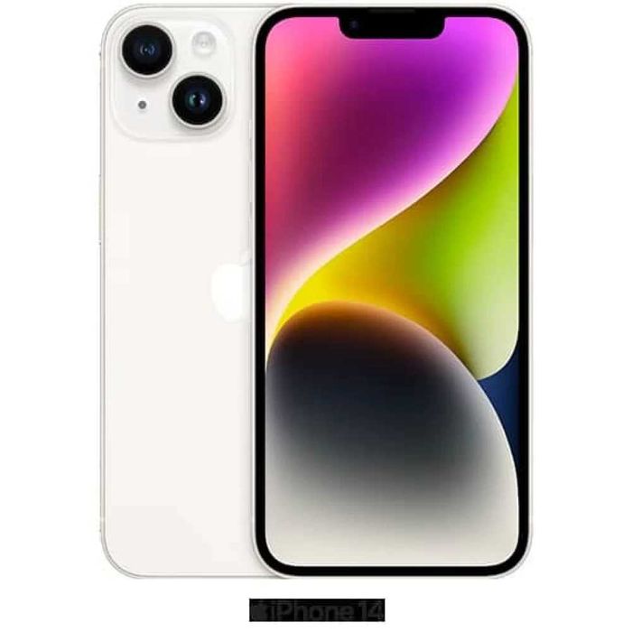 Apple iPhone 14 128 GB Starlight