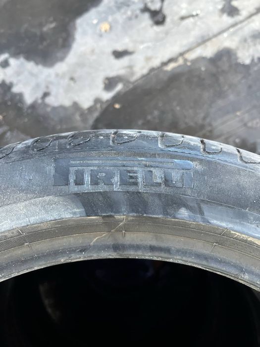 Летняя резина Pirelli