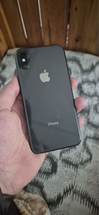 Iphone X  telefon