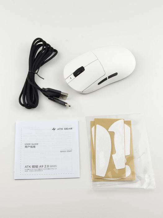 Игровая мышь ATK A9 Plus