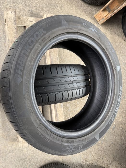 SET 2 Anvelope Vara 195/55 R16 HANKOOK KINERGY ECO 87V