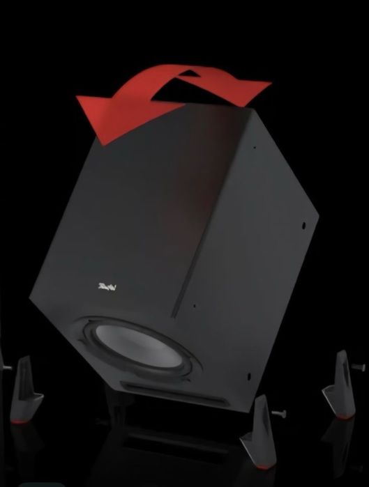 Subwoofer Teufel T10