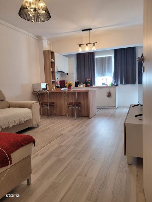 Metrou Berceni-Apartament 2 camere tip studio-Inchiriere