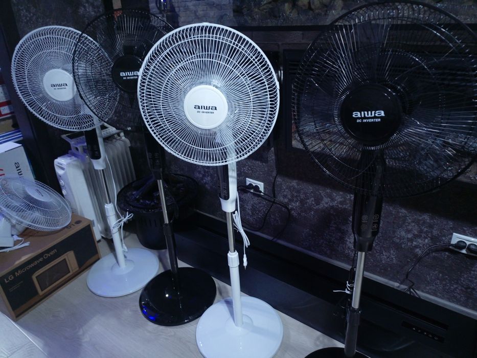 Продаются вентиляторы