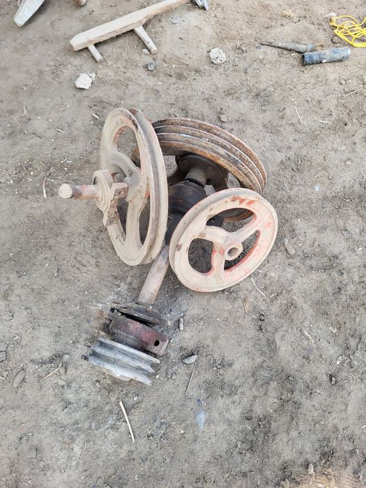 Темир есик, шкиптер бар сатылмда