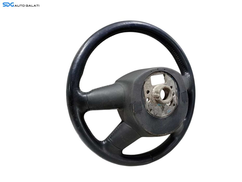 Volan din Piele in 4 Spite Audi A3 8P 2004 - 2013 [LC0885]