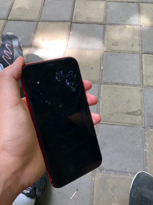 Iphone XR Red 64