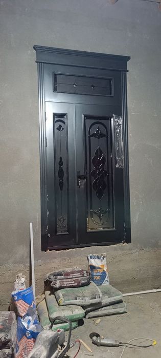 Akfa eshik romlar yasash va oʻrnatish xizmatlari Xamda tamirlash