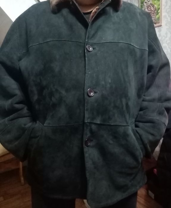 Мужская верхняя одежда