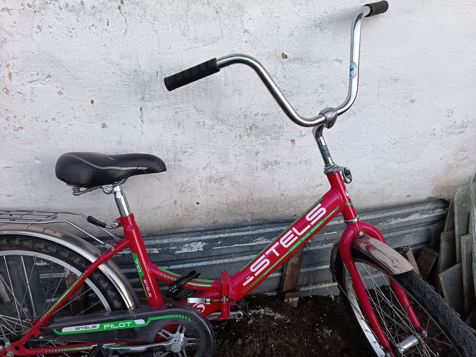 велосипед stels pilot 710
