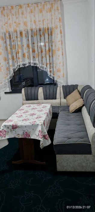 Sokin Makonda 2 xonali Kvartira Ijaraga beriladi
