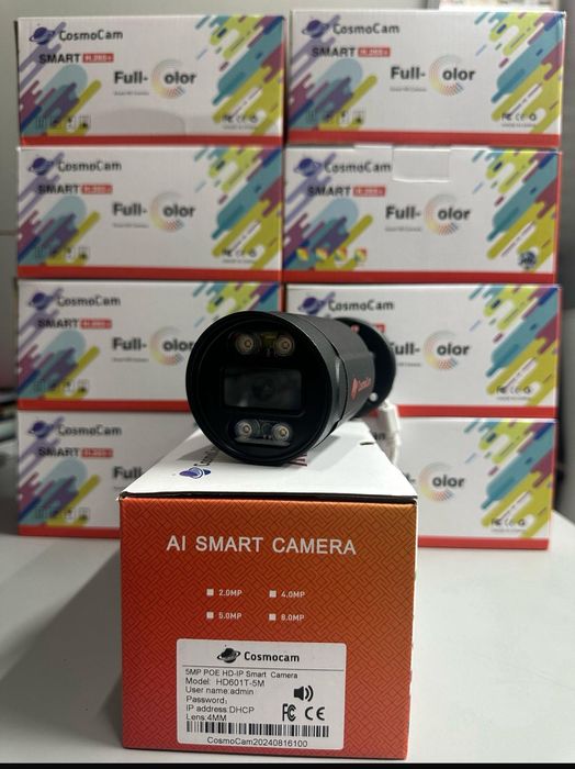 Видео наблюдения