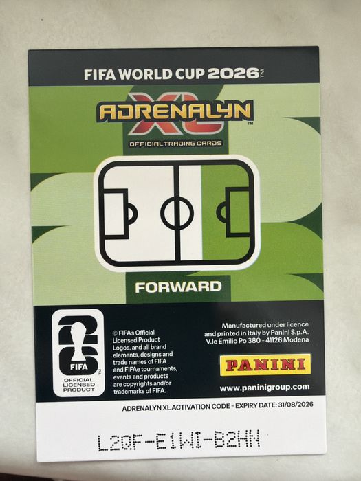 Erling Haaland Premium Limited Edition