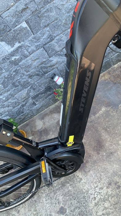 Bicicletă electrică STEVENS