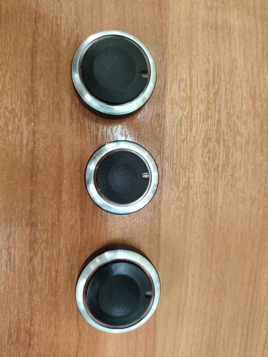 Крутилки для печки VW POLO