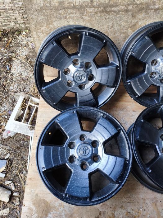 Диски R17 Toyota ( 4Runner, Prado ) Original
