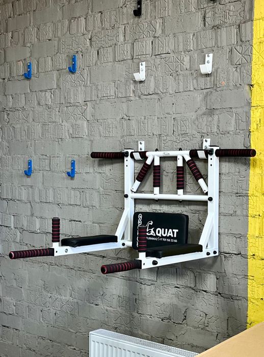 Турник 3 в 1 мультихват 250 кг