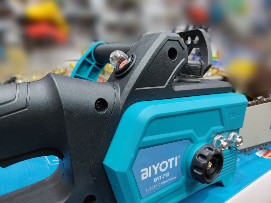 Электропила Biyoti Электрическая пила elektr arra elektrapila