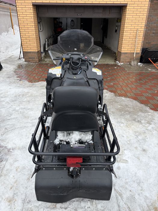 Снегоход STELS VIKING 800